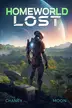 Book cover of Homeworld Lost