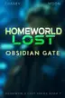 Book cover of Obsidian Gate