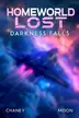 Book cover of Darkness Falls
