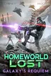 Book cover of Galaxy's Requiem