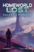 Book cover of Galaxy's Horizon
