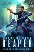 Book cover of Hunt of the Reaper