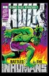 Book cover of Incredible Hulk (1962-1999) Annual #1