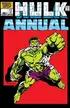 Book cover of Incredible Hulk (1962-1999) Annual #12