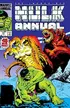 Book cover of Incredible Hulk (1962-1999) Annual #13