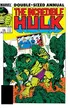 Book cover of Incredible Hulk (1962-1999) Annual #14