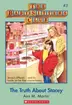 Book cover of The Truth About Stacey