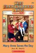 Book cover of Mary Anne Saves the Day