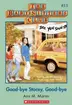 Book cover of Good-bye Stacey, good-bye.