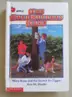 Book cover of Mary Anne and the search for Tigger.