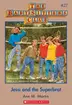 Book cover of Jessi and the Superbrat
