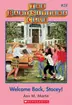 Book cover of Welcome Back, Stacey