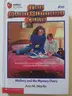 Book cover of Mallory and the mystery diary