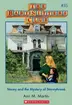 Book cover of Stacey and the Mystery of Stoneybrook