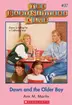 Book cover of Dawn and the Older Boy