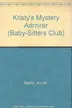 Book cover of Kristy's Mystery Admirer