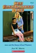 Book cover of Jessi and the Dance School Phantom