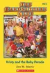 Book cover of Kristy and the Baby Parade