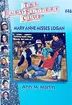 Book cover of Mary Anne Misses Logan