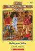 Book cover of Mallory on Strike