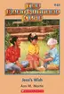Book cover of Jessi's Wish