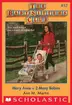 Book cover of Mary Anne + 2 Many Babies