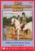 Book cover of Mallory and the Dream Horse