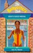 Book cover of Jessi's Gold Medal