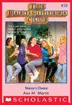 Book cover of Stacey's Choice