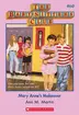 Book cover of Mary Anne's Makeover