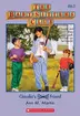 Book cover of Claudia's Friend