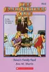 Book cover of Dawn's Family Feud