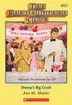 Book cover of Stacey's Big Crush