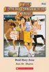 Book cover of Maid Mary Anne