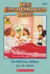 Book cover of Get Well Soon, Mallory!