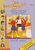 Book cover of Stacey and the Cheerleaders