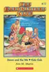 Book cover of Dawn and the We Love Kids Club