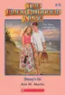 Book cover of Stacey's Lie