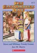 Book cover of Dawn and Whitney, Friends Forever