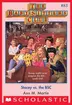 Book cover of Stacey vs. the BSC