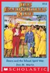 Book cover of Dawn and the School Spirit War