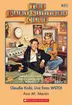 Book cover of Claudia Kishi, Live From WSTO!