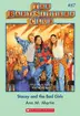 Book cover of Stacey and the Bad Girls