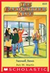 Book cover of Farewell, Dawn