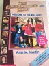 Book cover of Welcome to the BSC, Abby