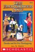 Book cover of Claudia and the First Thanksgiving