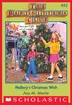 Book cover of Mallory's Christmas Wish