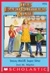 Book cover of Stacey McGill, Super Sitter