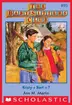 Book cover of Kristy + Bart = ?
