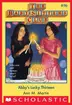 Book cover of Abby's Lucky Thirteen